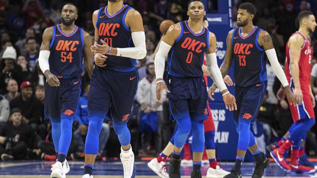 Selebrasi Pemain Thunder