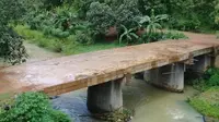Kisah Kholil Crazy Rich Jepara Jual Mobil hingga Tanah Demi Bangun Jembatan