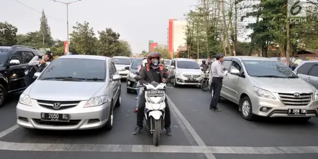 Ganjil Genap Jakarta Ditiadakan Hari Ini Akhir Pekan Sabtu 2 Agustus 2025, Masyarakat Bebas Melintas