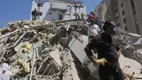 Korban Tewas Gempa Kolombia Tembus 300 Orang