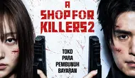 Penggemar drama aksi Korea wajib merapat! Simak deretan karakter baru di A Shop for Killers 2. [Dok/Disney+ Indonesia].