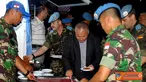 Citizen6, Lebanon: Festival yang diselenggarakan oleh Dewan Kota Ebel Es Saqi ini bekerjasama dengan UNIFIL Sektor Timur. Selain menampilkan kesenian budaya dan makanan tradisonal juga digelar kegiatan bazaar rakyat. (Pengirim: Badarudin Bakri).