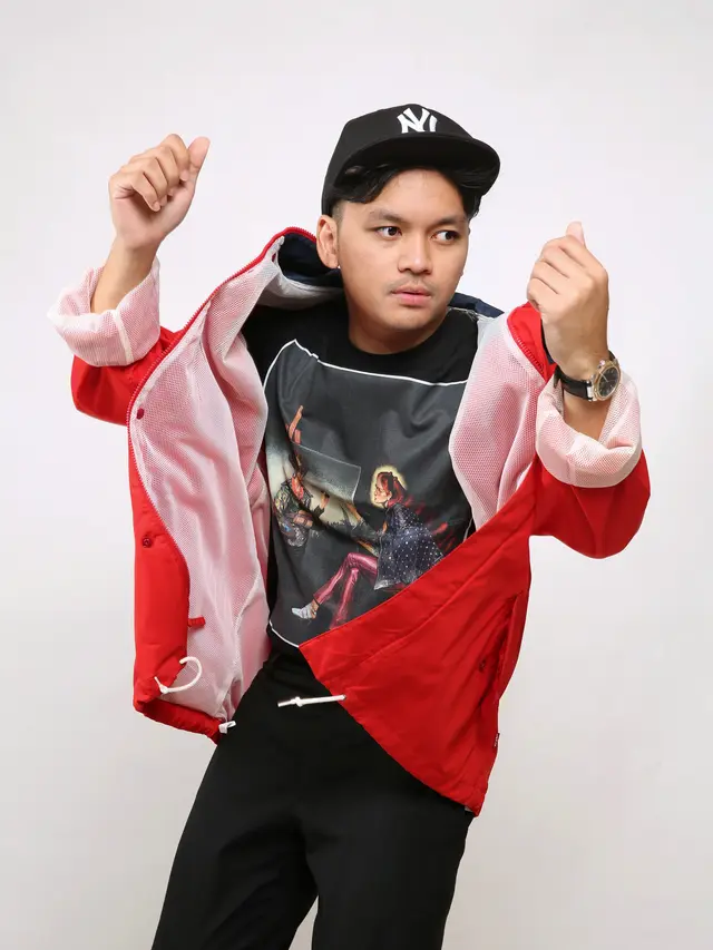 [Fimela] Calvin Jeremy