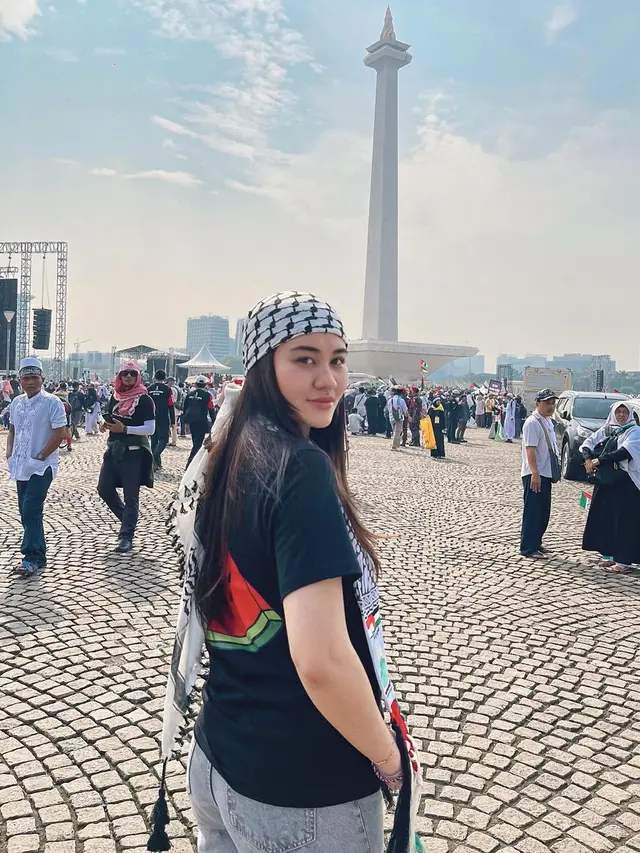 Aaliyah Massaid dan Thariq Halilintar