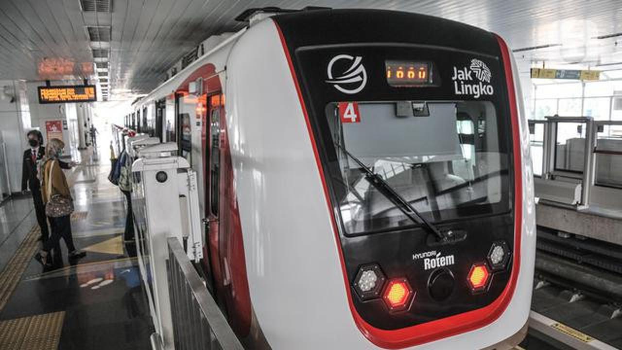 LRT Jakarta Rombak Jajaran Komisaris, Azas Tigor Nainggolan Diganti