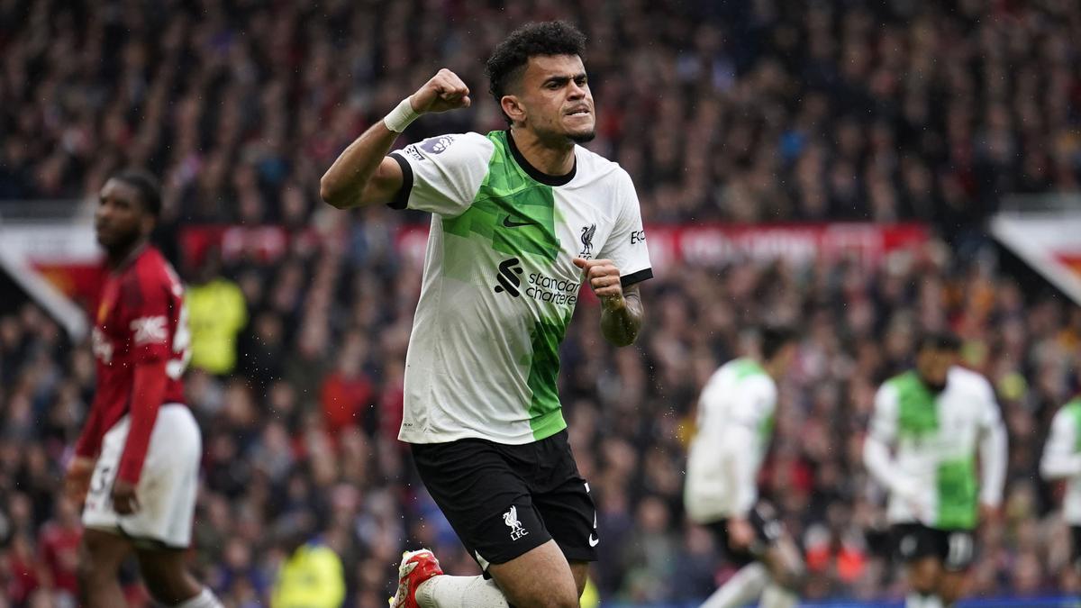 Liverpool Resmi Lepas Luis Diaz ke Bayern Munchen