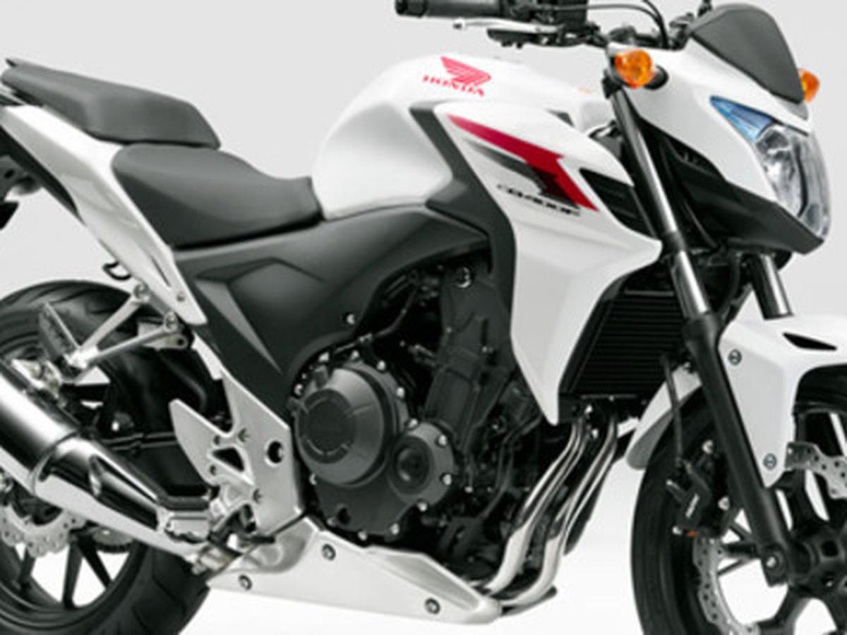 Honda cb on sale 400 harga