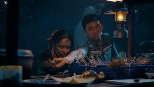 Pesugihan Sate Gagak