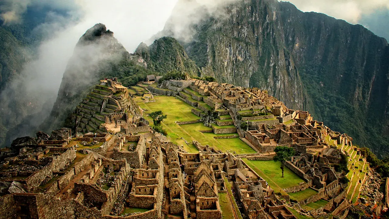 Machu Picchu, Megahnya Peradaban Negeri di Atas Awan