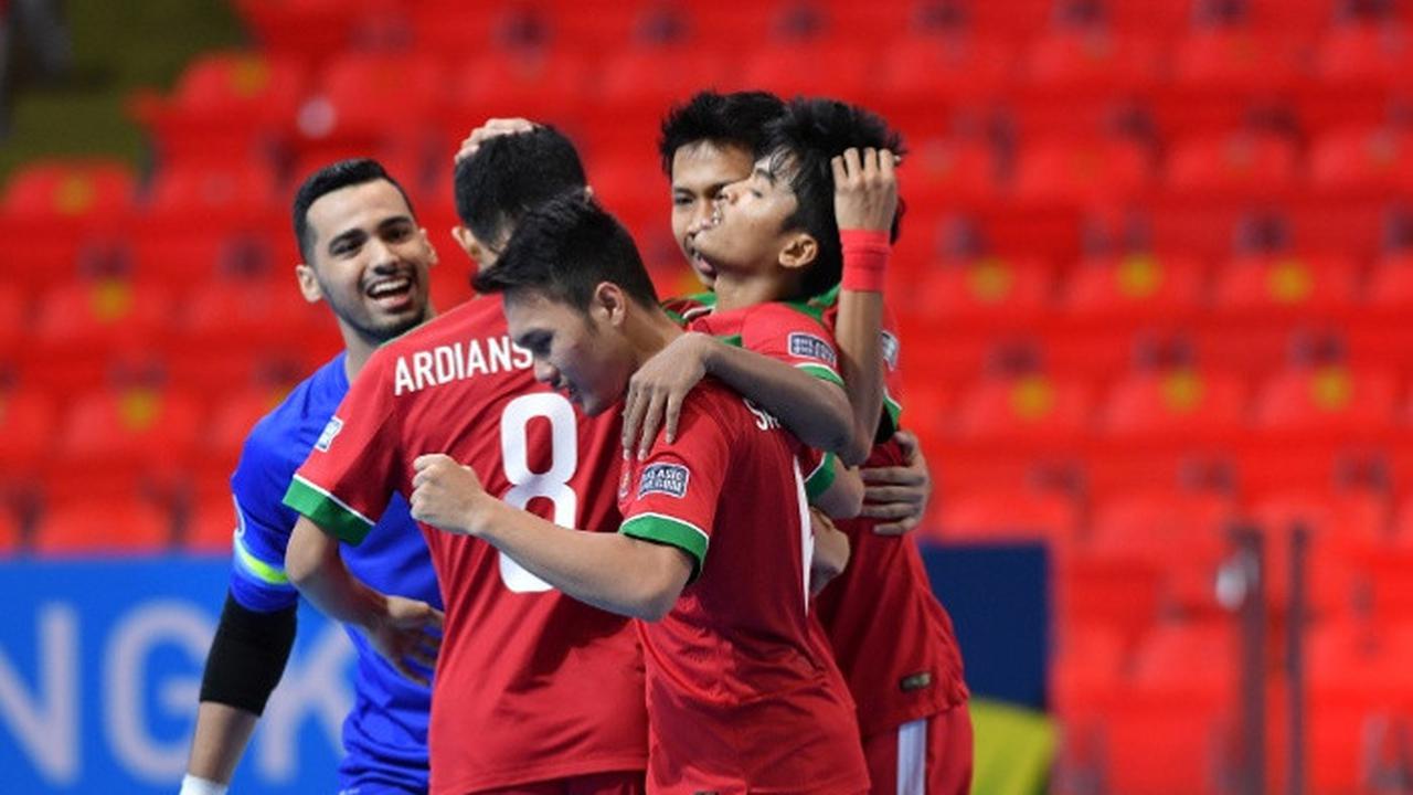 Timnas Futsal Indonesia U-20