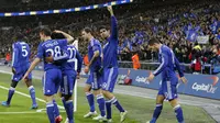 Video Dua Gol Chelsea Hancurkan Tottenham