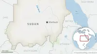 Presentasi Pemerintah AS Viral Usai Salah Total Tampilkan Peta Afrika
