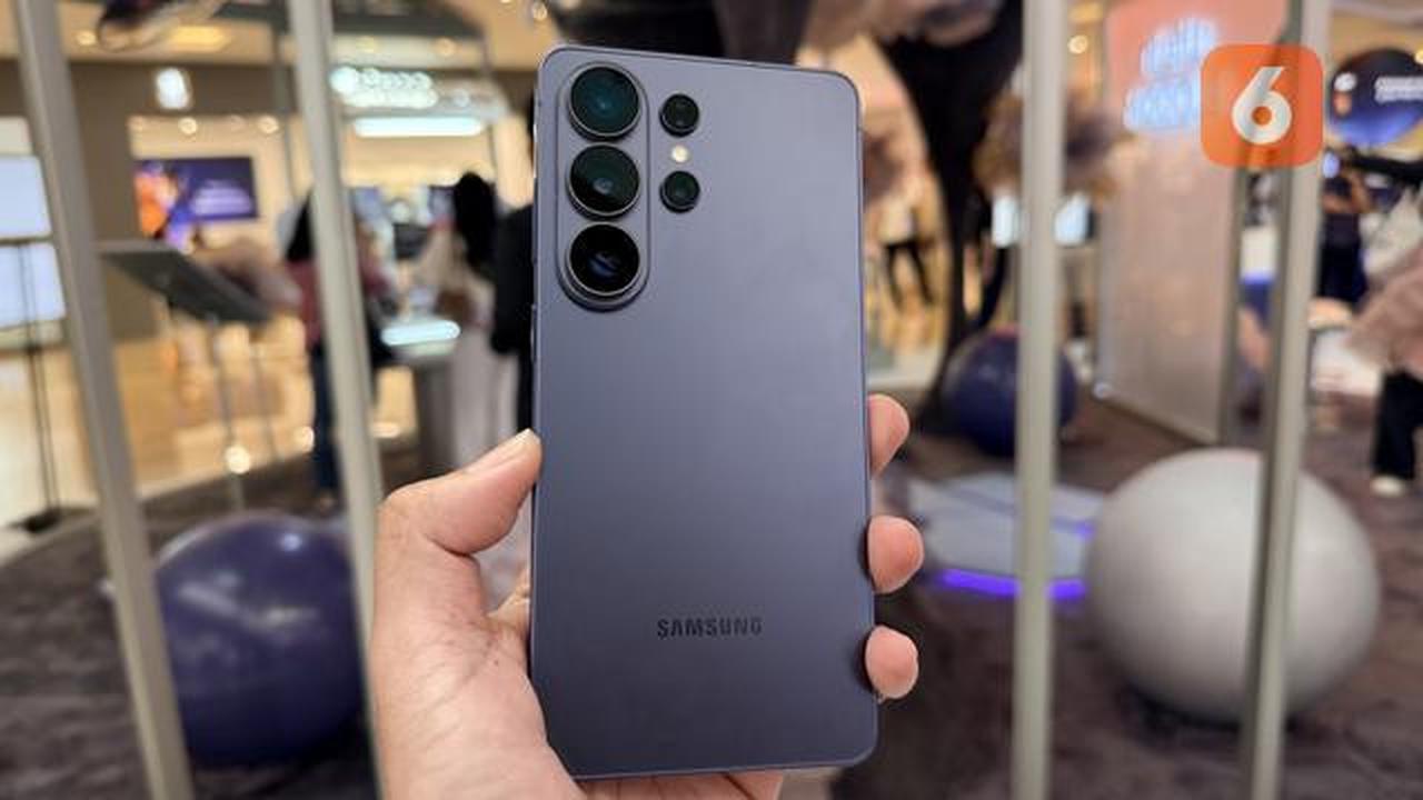 Samsung Geser Apple Jadi Raja HP Global Q1 2026