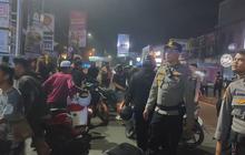 Polresta Malang Sita 55 Motor dalam Penindakan Balap Liar, Beri Efek Jera Pelanggar