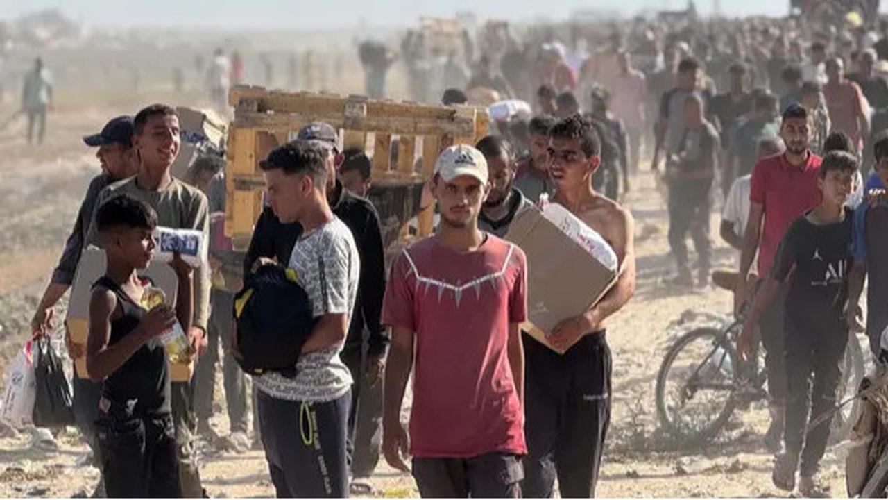 Ada Kendala Utama Dalam Konsep Solusi 2 Negara Akhiri Konflik Palestina Vs Israel