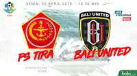 Liga 1 2018 PS Tira Vs Bali United (Bola.com/Adreanus Titus)