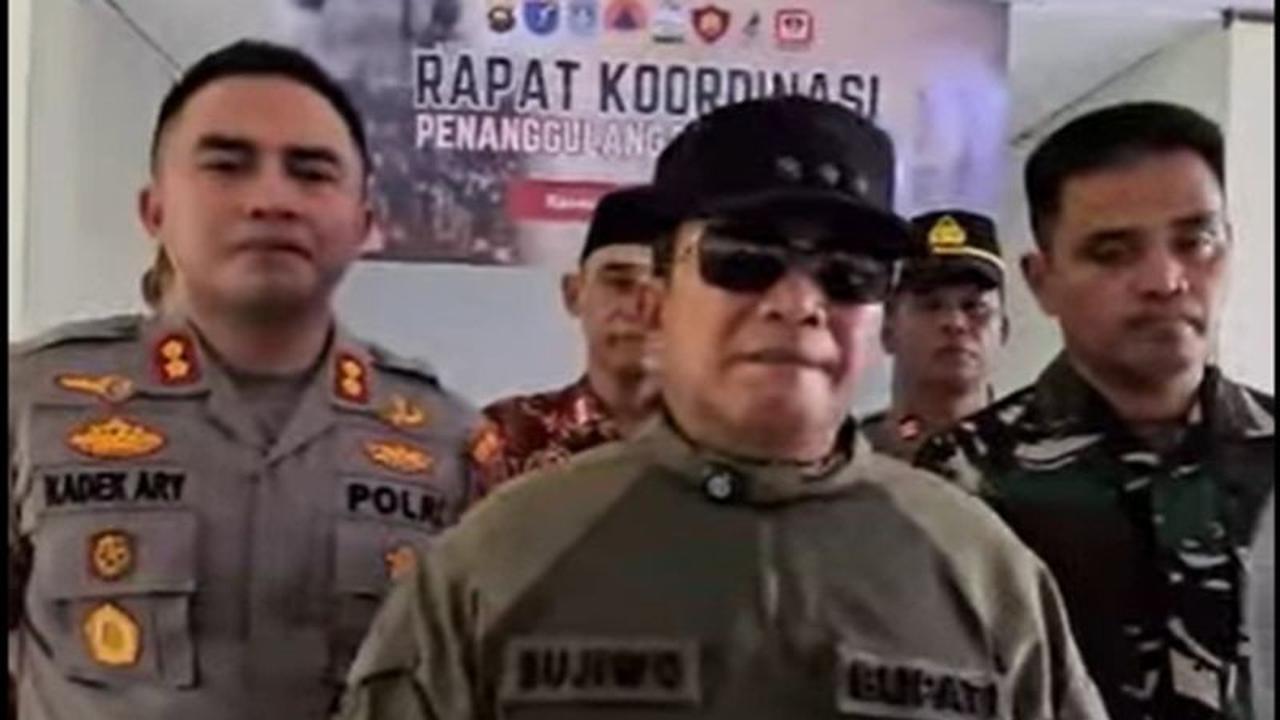 Bupati Kubu Raya Minta Polisi Tangkap Pelaku Pembakar Lahan, Ancaman Serius Karhutla di Musim Kemarau