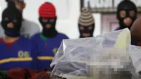 Keluarga Korban Mutilasi di Riau Cemas Menunggu Hasil Tes DNA