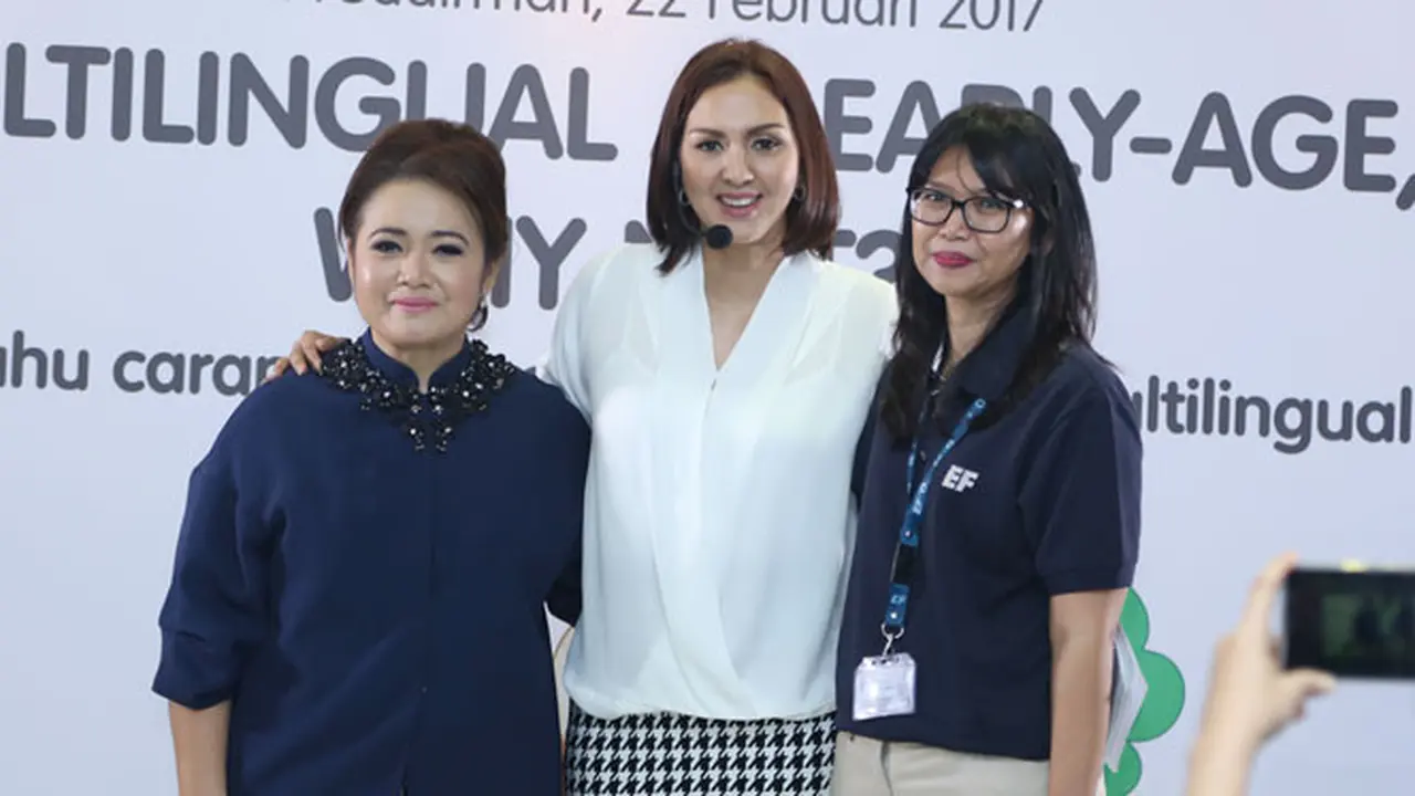 Multilingual Sejak Dini, Kenapa Tidak?