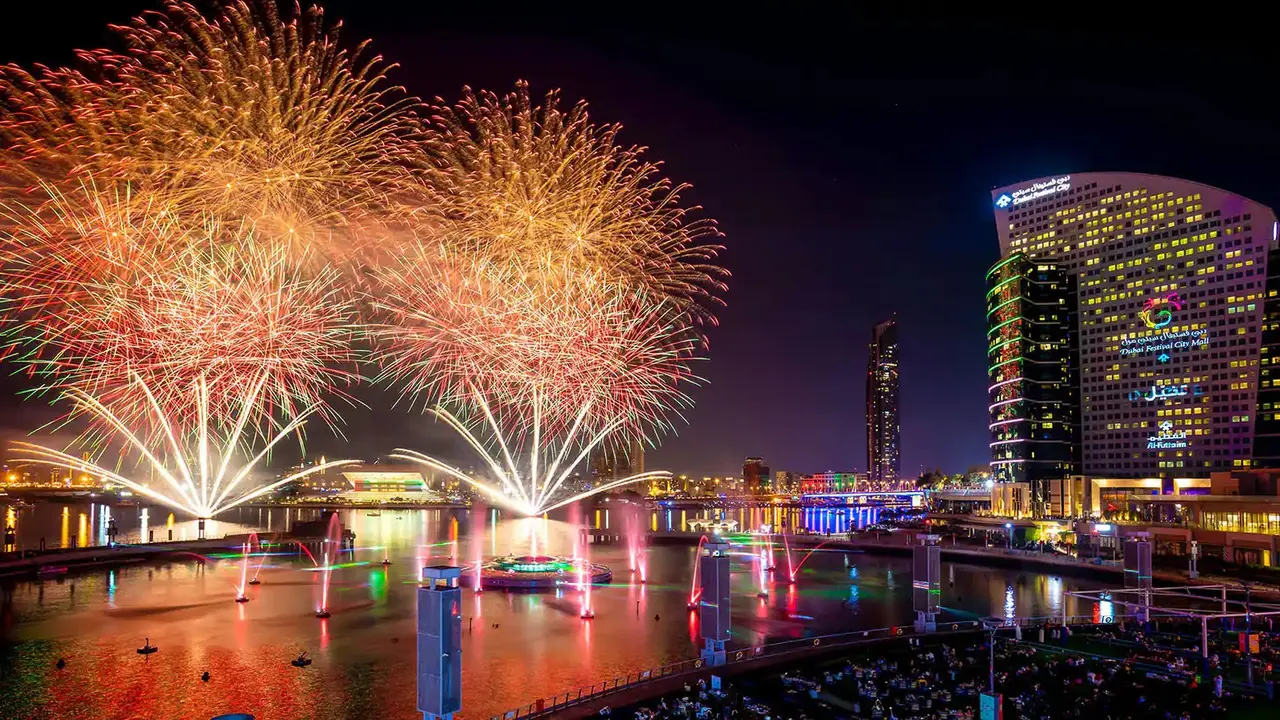 Dubai Tawarkan Liburan Spektakuler untuk Keluarga (Foto/Sumber: Eid in Dubai)