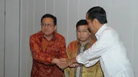 Ketua DPD Irman Gusman Beri Nilai A- untuk Pemerintahan Jokowi-JK