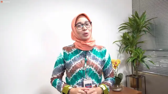 VP Public Relations PLN, Arsyadany Ghana Akmalaputri