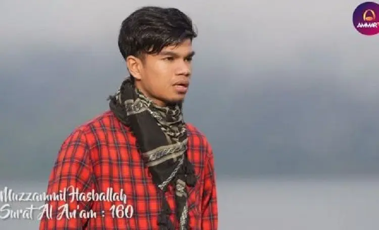 Muzammil Hasballah. (Sumber Foto: muzammilhb/Instagram)