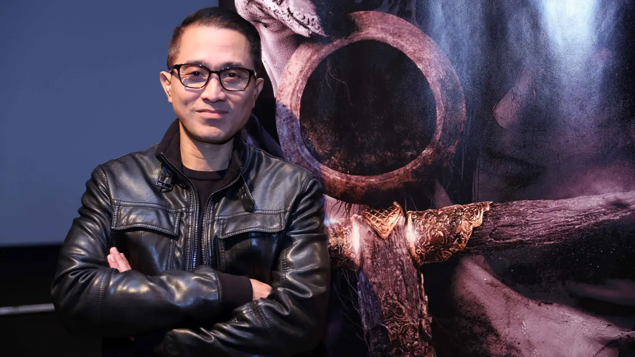 [Bintang] Lukman Sardi