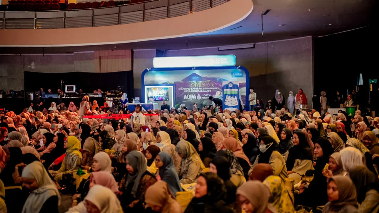 Menebar Kebaikan di Bulan Ramadan Lewat Pesantren Kilat 2025