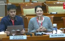VIDEO: Isak Tangis Melanie Subono di DPR, 8 Tahun Perjuangkan Kasus Anjing Tewas Oleh Animal Defender