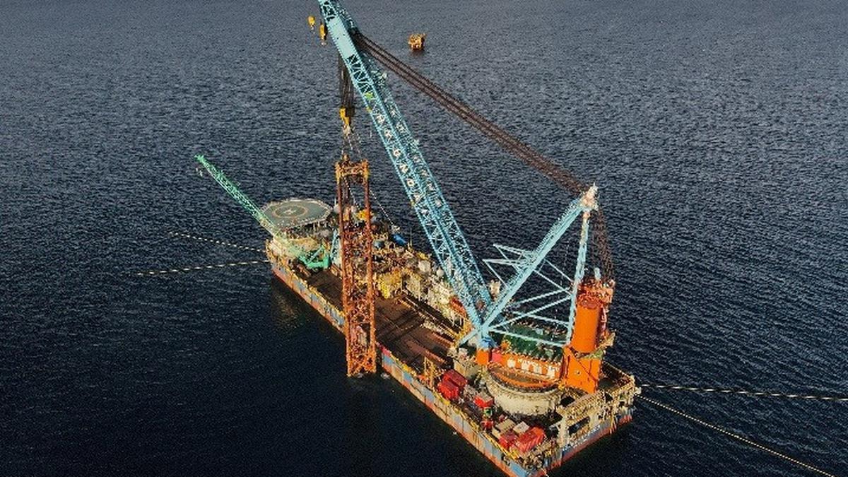 PHKT Selesaikan Project Rig to Reef, Gandeng Korea Selatan - Bisnis ...