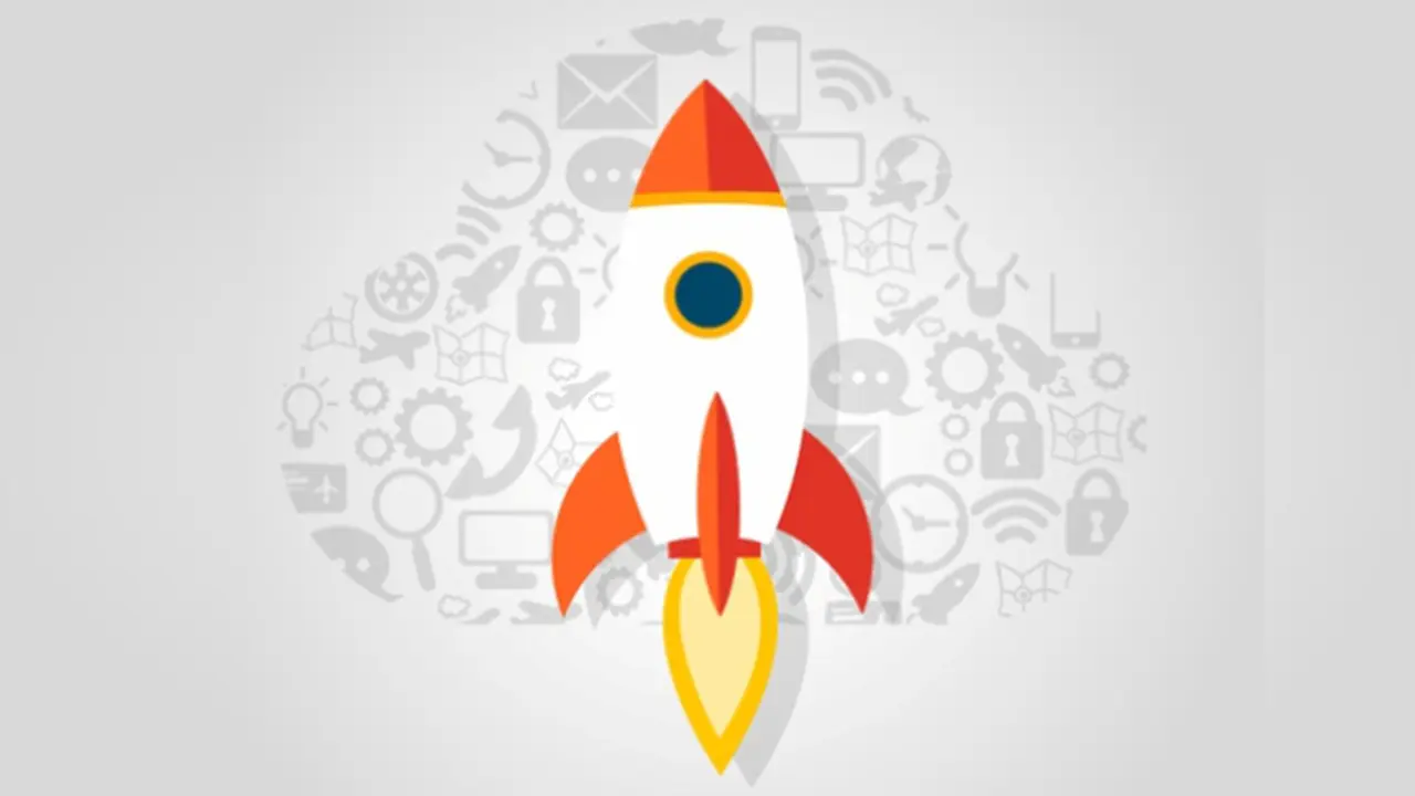 Ilustrasi Startup