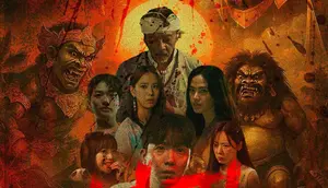 Sinopsis Film Taboo dan Karakternya, Kala Turis Korea Langgar Pantangan di Bali Kala Nyepi