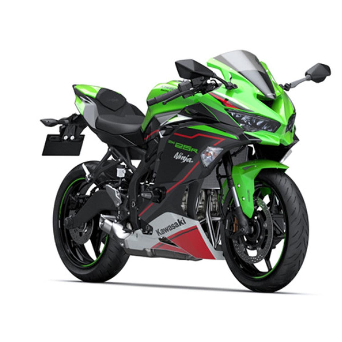 Dp ninja deals zx25r