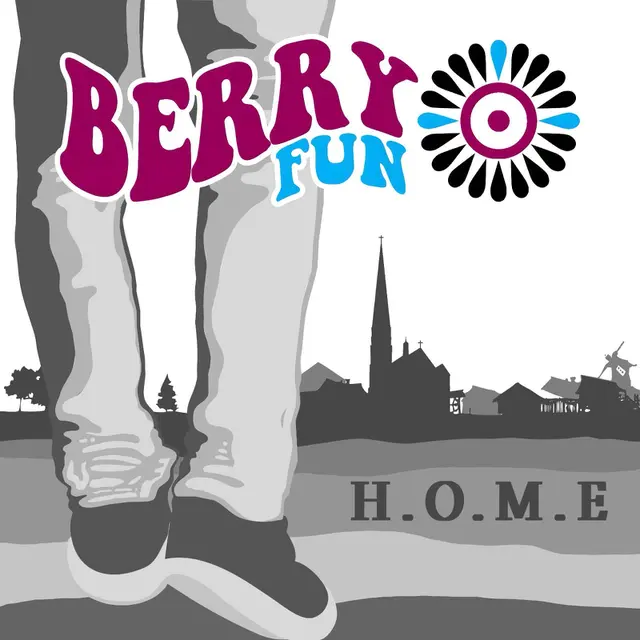 Berry Fun (Istimewa)
