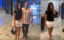 Cantik Maksimal, Intip Potret Cantik Mikhayla yang Sudah Beranjak Remaja-Kaki Jenjang Jadi Sorotan