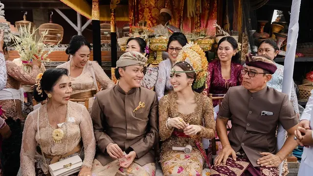 Bocoran Menu Hidangan hingga Souvenir Pernikahan Rizky Febian dan Mahalini, Sule: Biar Beda dari yang Lain
