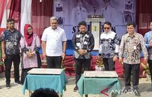 Revitalisasi Sekolah HST: 55 Satuan Pendidikan di Hulu Sungai Tengah Ditingkatkan Mutunya