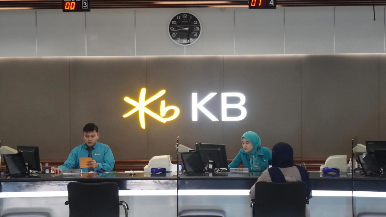 KB Bank.