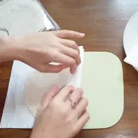 Tanpa Disimpan di Freezer, Begini Cara Awetkan Kulit Lumpia Agar Tidak Berjamur (YouTube/1708yeni cooking)