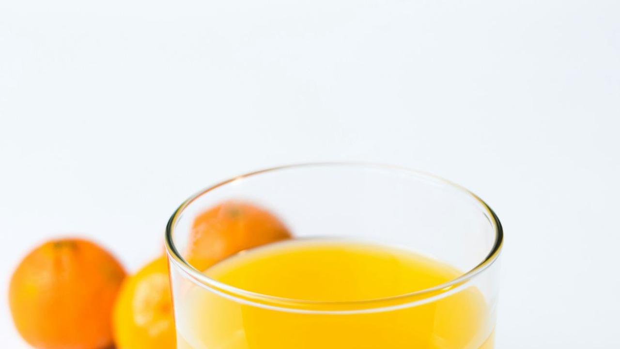 3. Jus Jeruk
