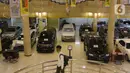 Suasana penjualan mobil bekas di kawasan Jakarta, Senin (23/11/2020). Pasar mobil bekas diprediksi akan meningkat menjelang akhir tahun karena kondisi perekonomian yang saat ini mulai membaik. (Liputan6.com/Angga Yuniar)