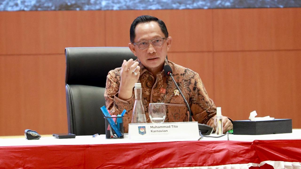 Mendagri: Anggaran Pemda Harus Berdampak bagi Masyarakat