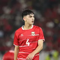 Pecahkan Rekor Baru! Mathew Baker Resmi Jadi Debutan Termuda Timnas Indonesia