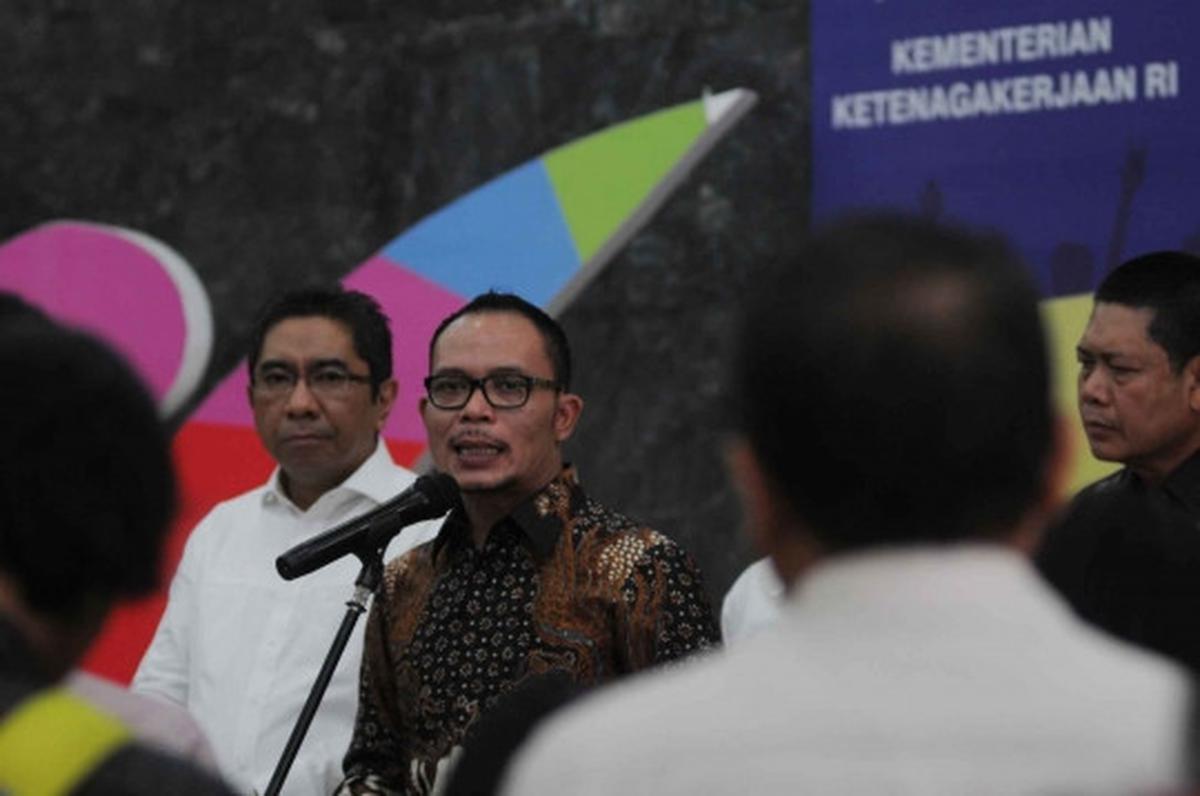 Menteri Hanif jamin JHT BPJS bisa cair dalam 1 bulan