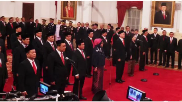 News Flash: Pengusaha Kakap dan Ekonom Diangkat Jadi Anggota KEIN