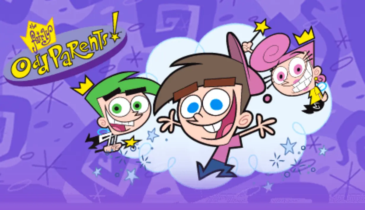 Fairly OddParents menceritakan kehidupan Timmmy Turner yang nggak punya baby sitter. Namun ia miliki dua peri yang bisa mengabulkan permintan. (College Fashion)