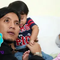 Natasha Rizki dan Desta dikaruniai anak perempuan lagi yang bernama Miskha  Arrawfa Najma.