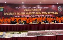 Fakta-Fakta Baru Pengungkapan Kasus Judi Online di Libatkan Pegawai Komdigi