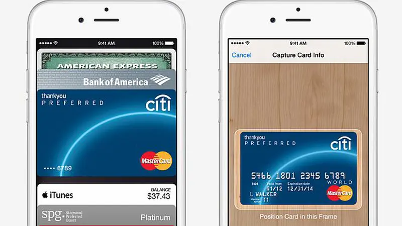 Bayar Dobel, Pengguna Apple Pay Protes